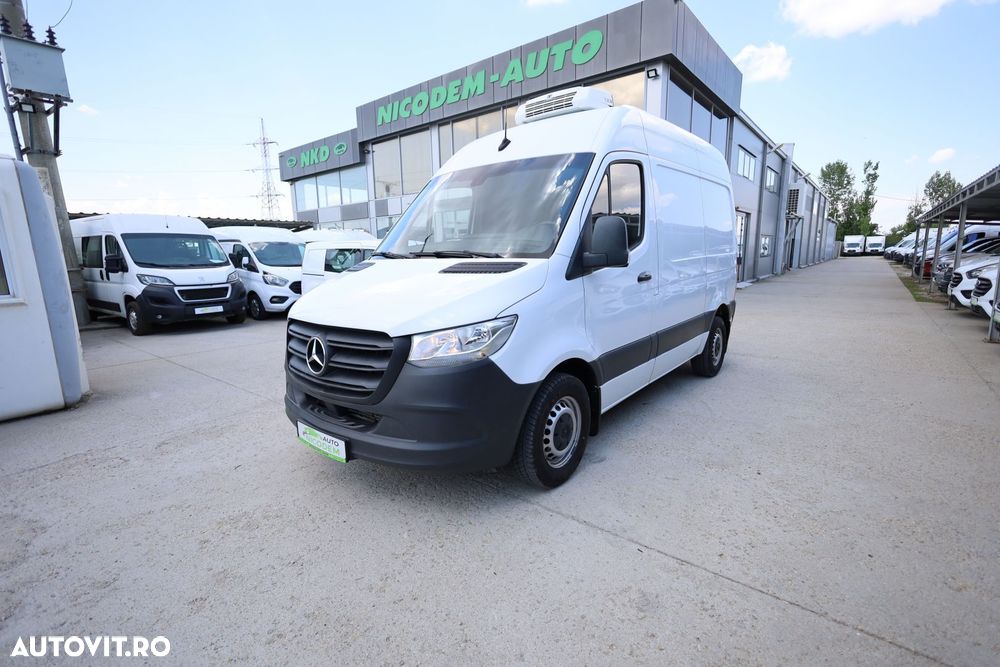 Mercedes-Benz Sprinter L1H2 Frigo - 3