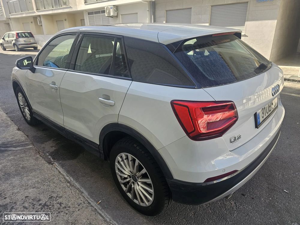 Audi Q2 1.6 TDI Design S tronic - 3