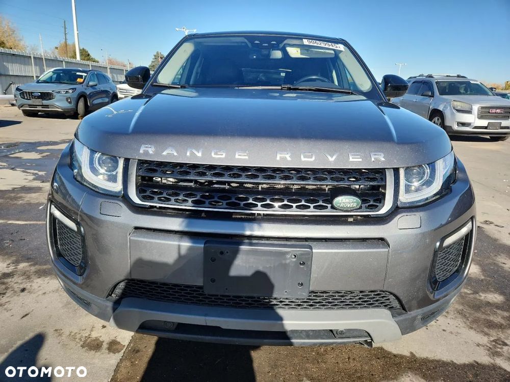 Land Rover Range Rover Evoque 2.0Si4 SE - 6