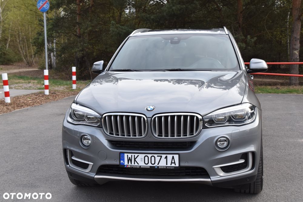 BMW X5 - 7