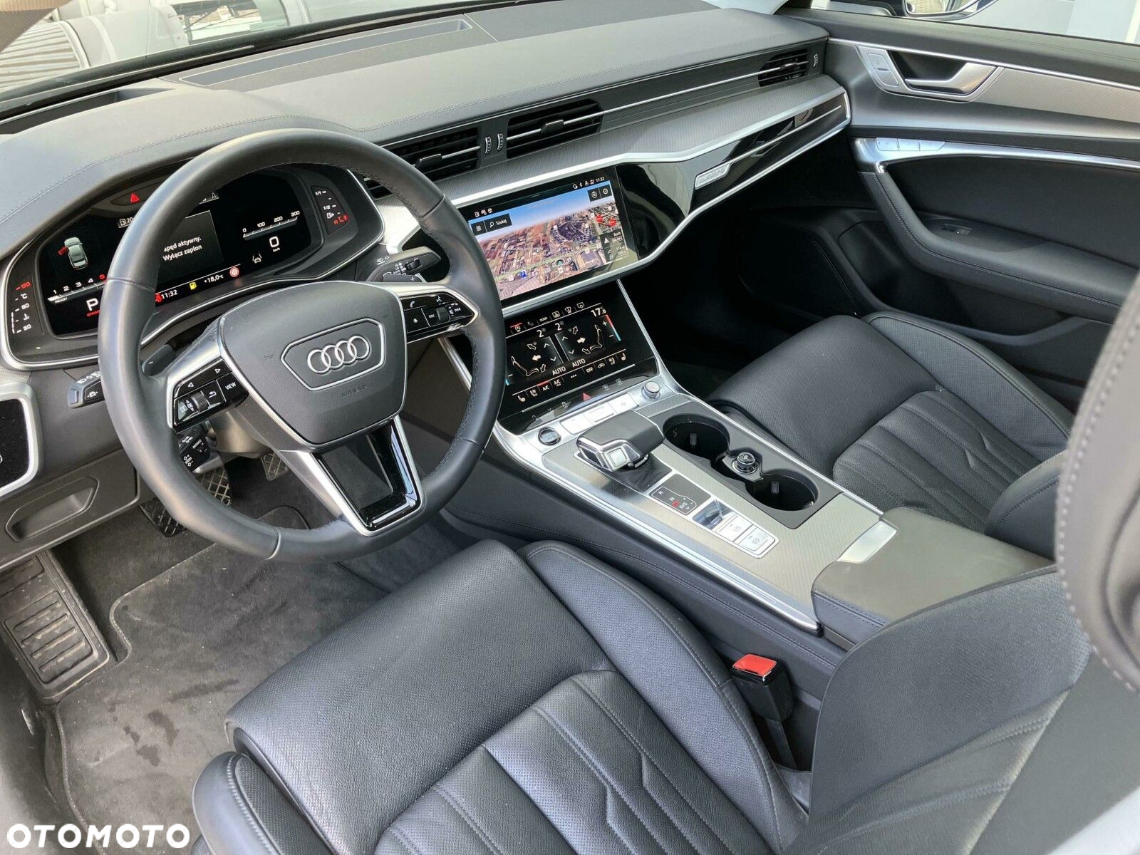 Audi A6 - 9