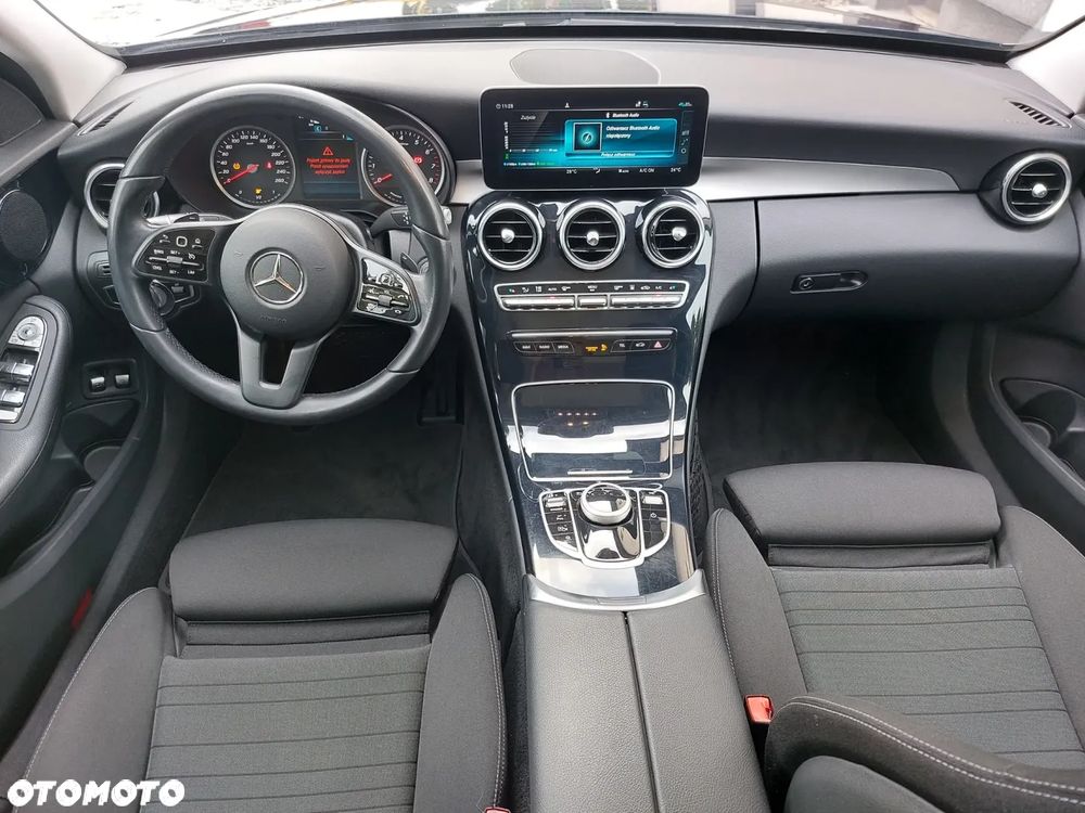 Mercedes-Benz Klasa C - 5