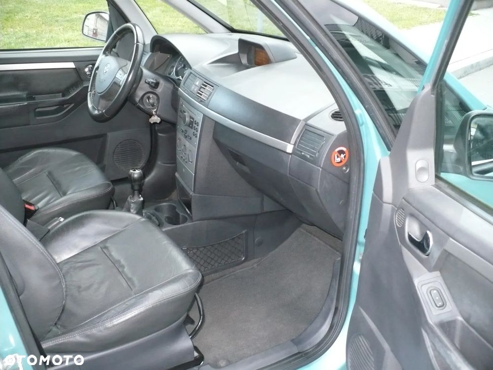Opel Meriva 1.6 16V Enjoy - 18