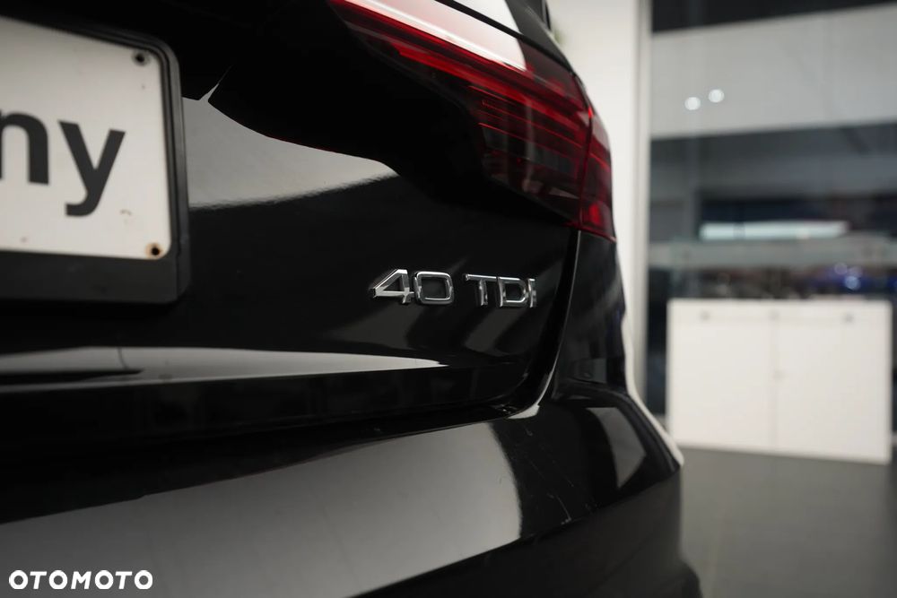 Audi A4 Limousine 40 TDI S Line S tronic - 32