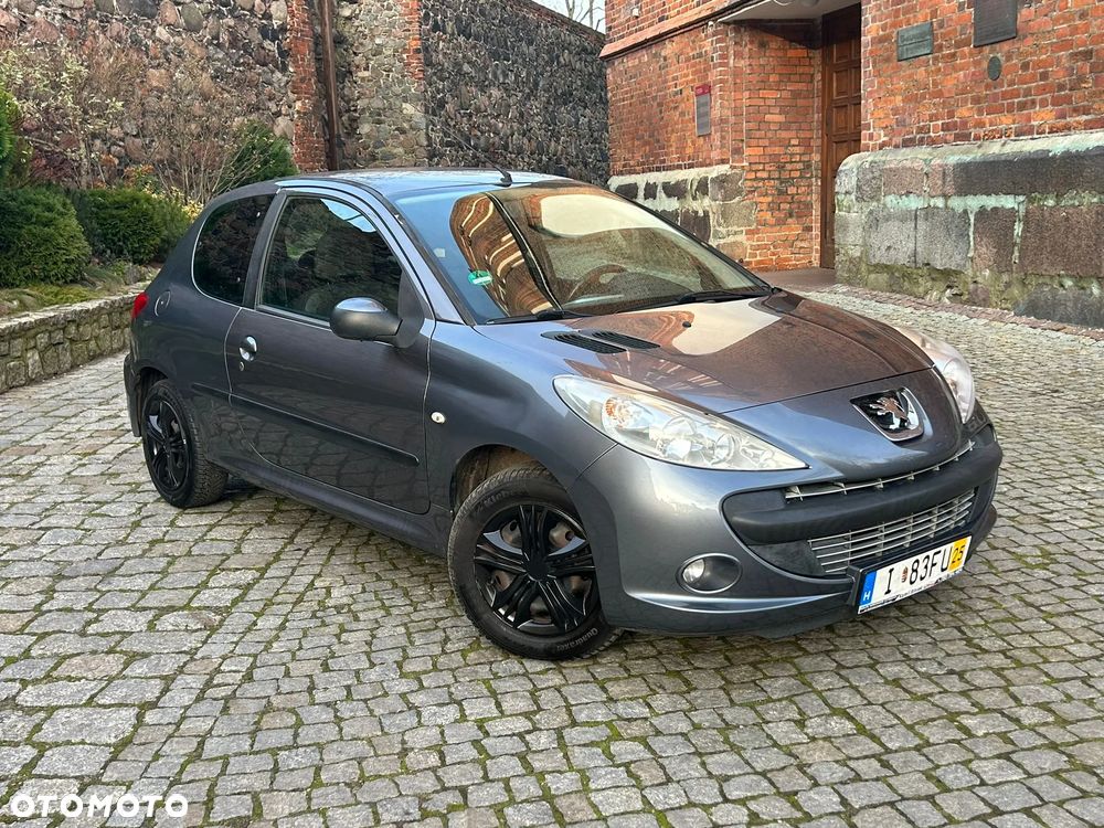 Peugeot 206 plus 60 Urban Style - 3