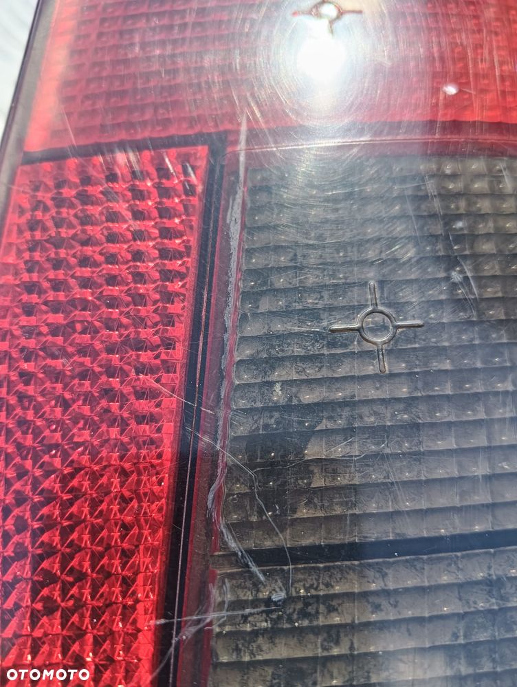 Lampa prawy tył Citroën Berlingo I - 3