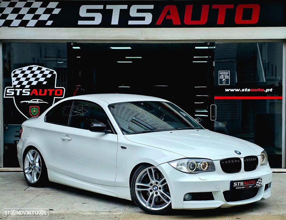 BMW 123 d Limited Edition Lifestyle c/ M Sport Pack - 12