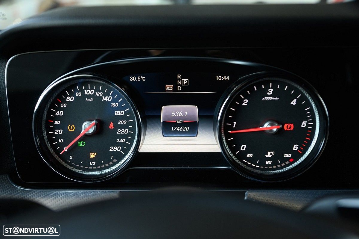 Mercedes-Benz E 220 d 4-Matic All Terrain Avantgarde - 46