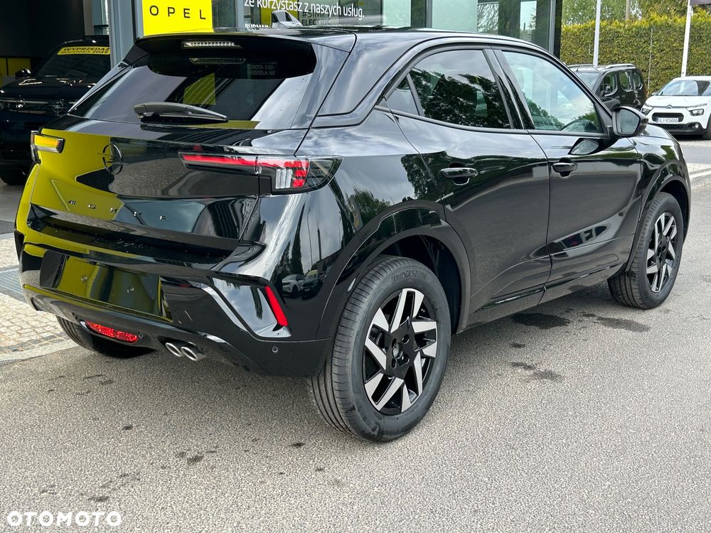 Opel Mokka 1.2 T GS S&S - 7