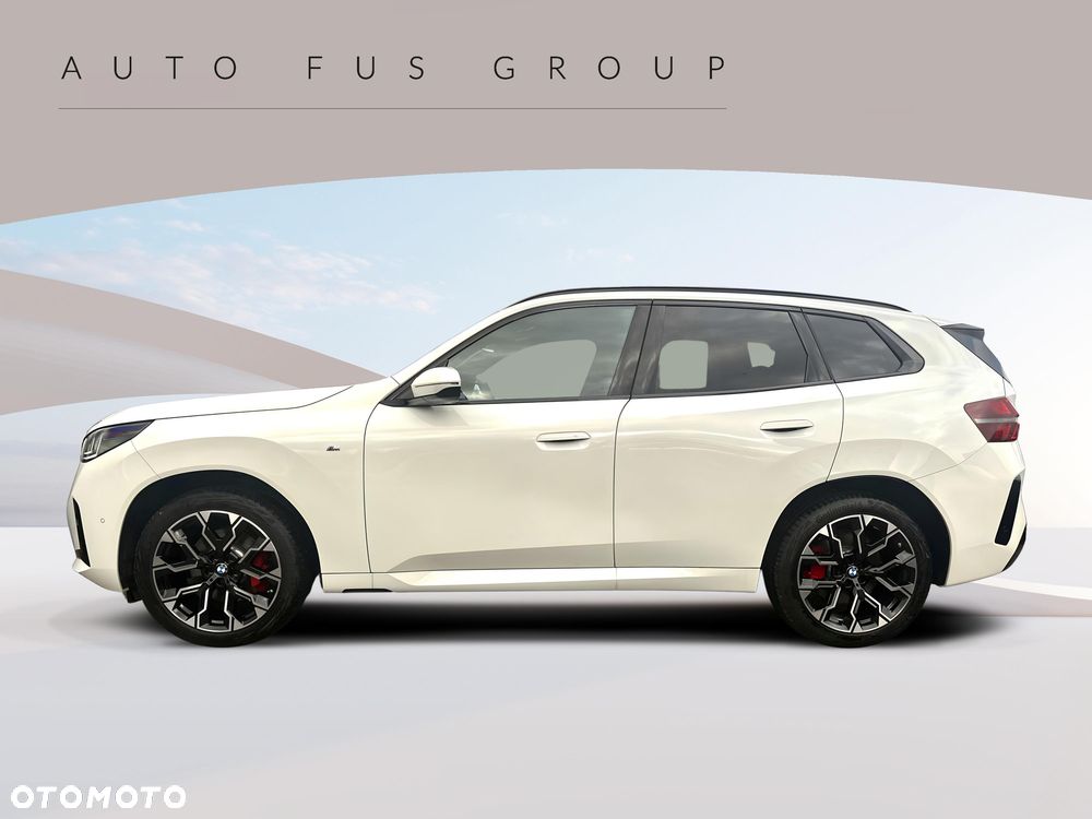 BMW X3 2025