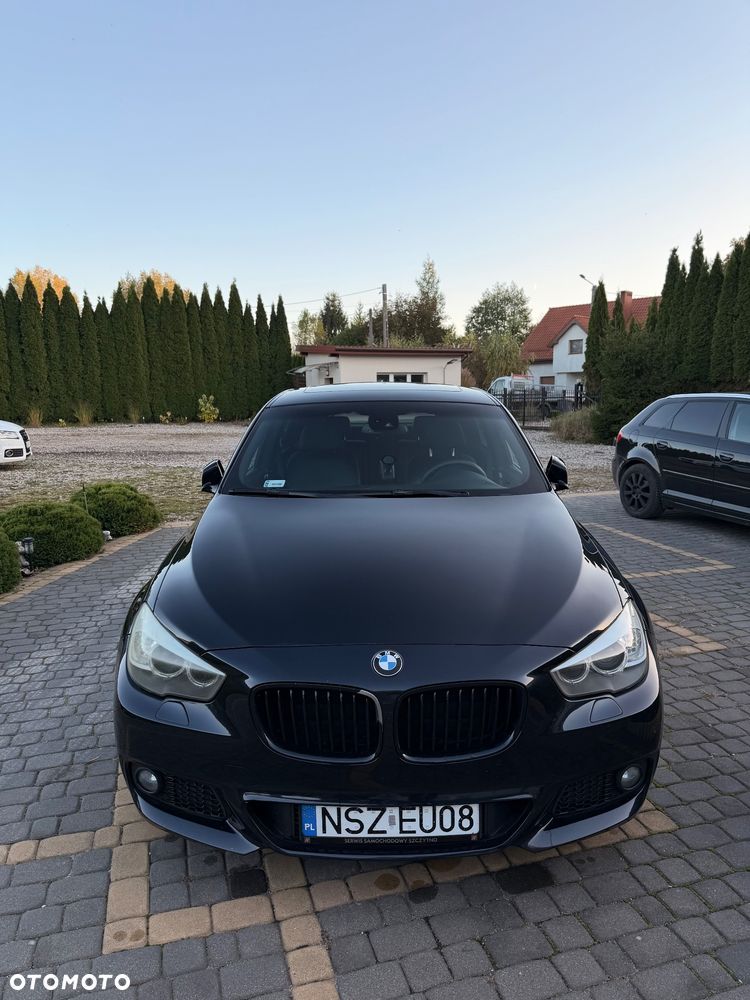 BMW Seria 5 - 1