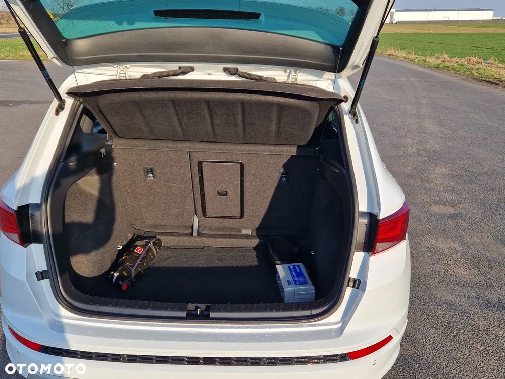 Seat Ateca 2.0 TSI 4Drive DSG FR - 8