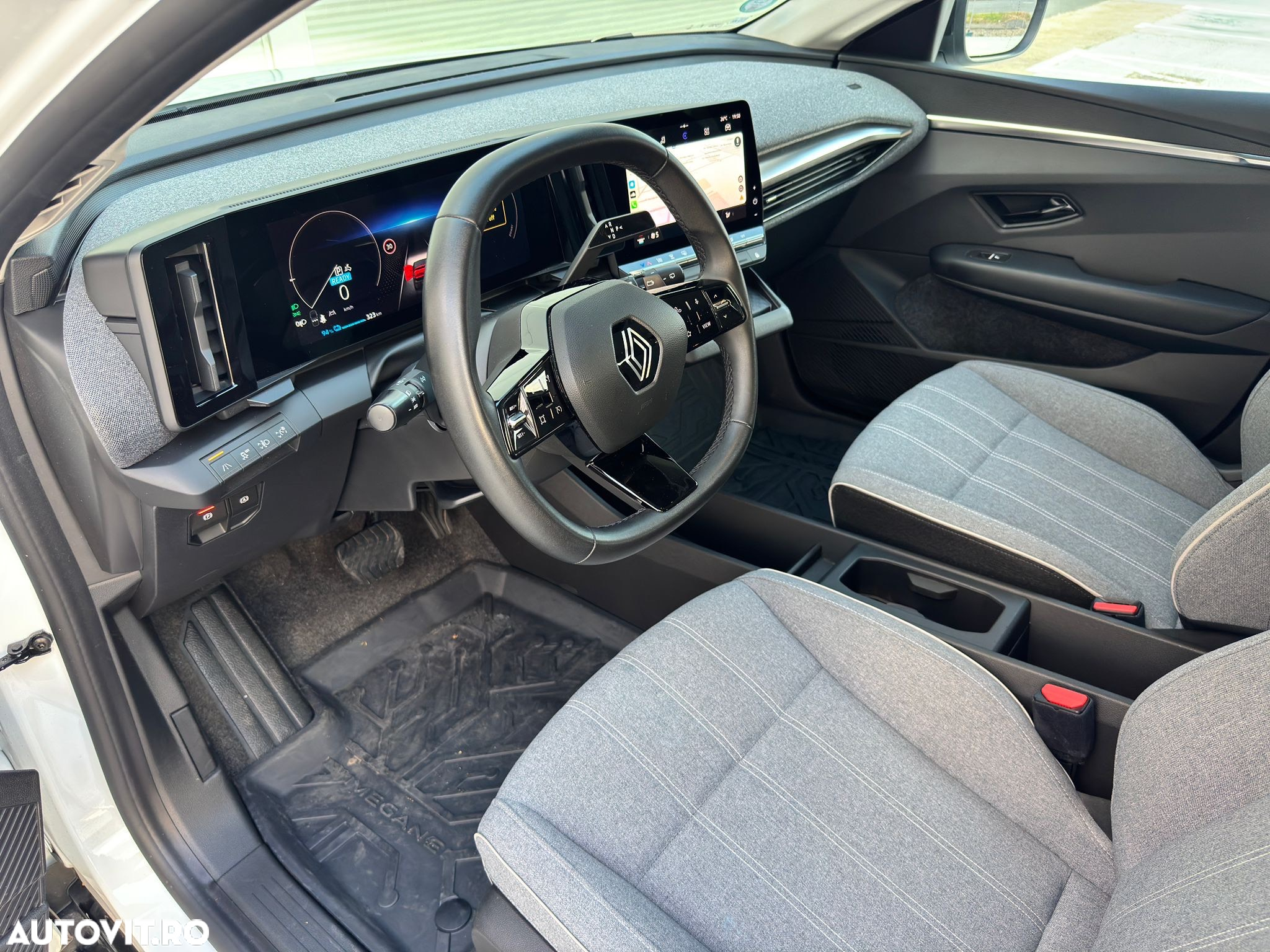 Renault Megane E-TECH EV60 optimum charge techno - 13