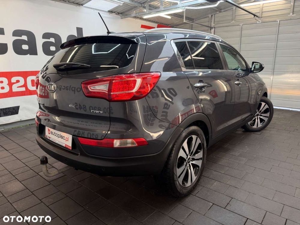 Kia Sportage - 14