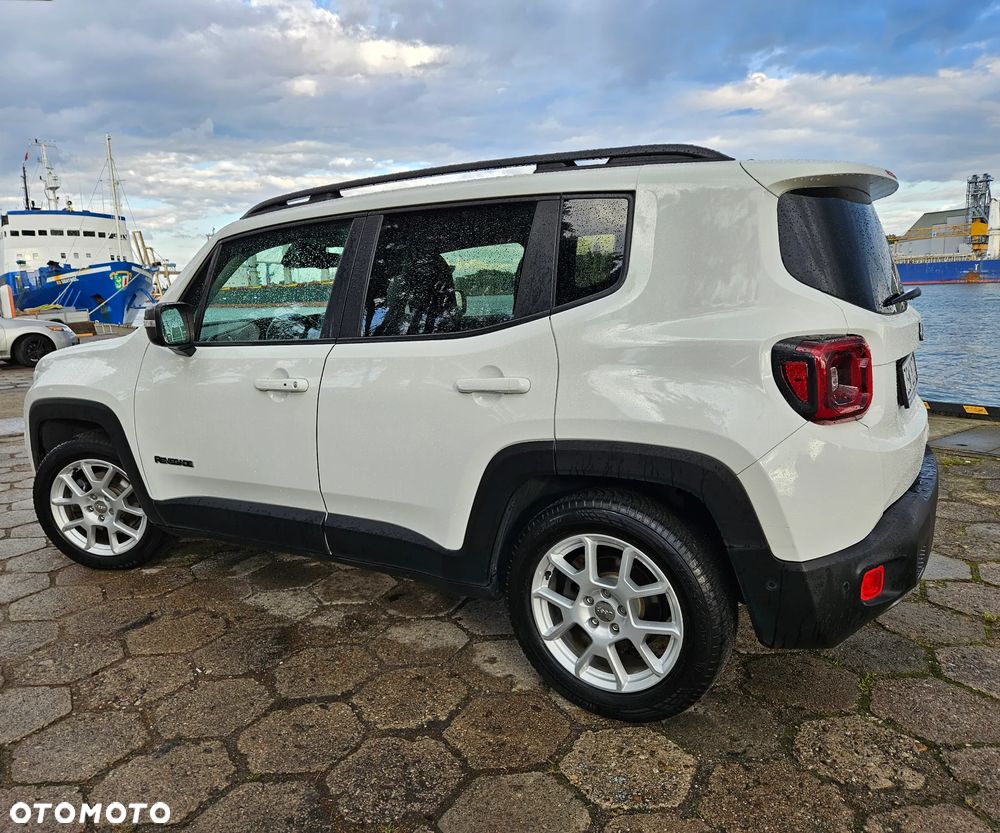 Jeep Renegade 1.0 GSE T3 Turbo Limited FWD S&S - 19
