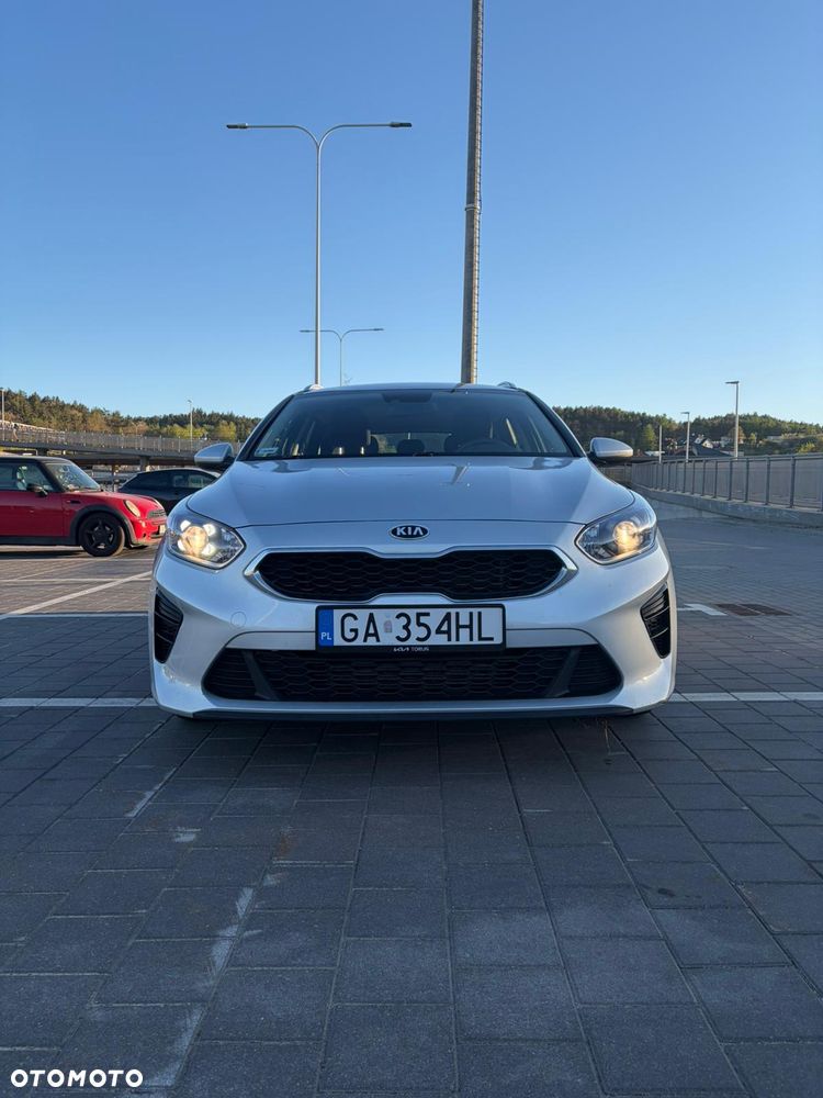 Kia Ceed 1.6 CRDi mHEV S - 1