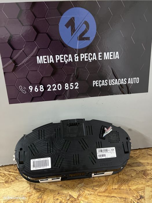 Quadrante Renault Megane 3 - 2