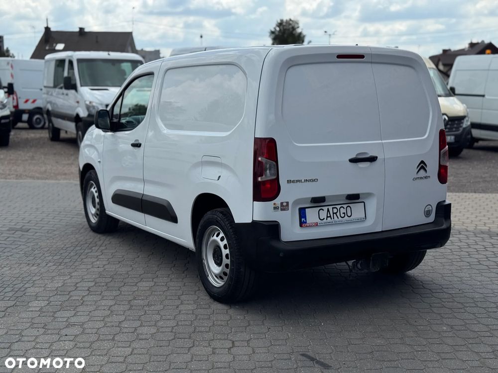 Citroën Berlingo - 5