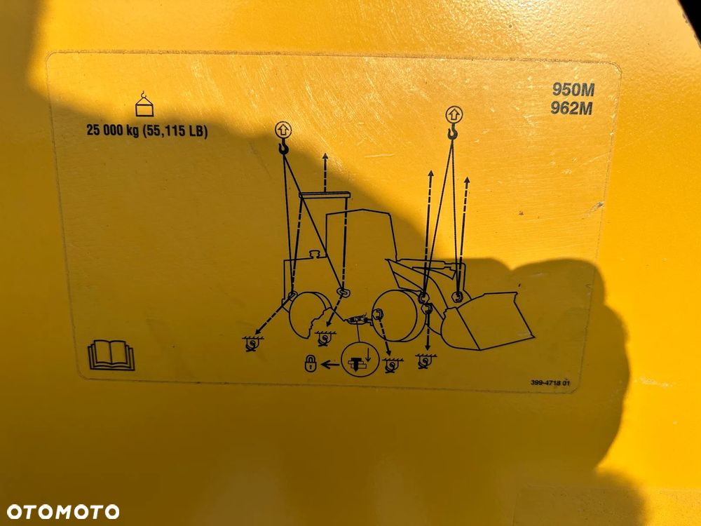 Caterpillar Caterpillar 950M Caterpillar 950M 2013 - 9