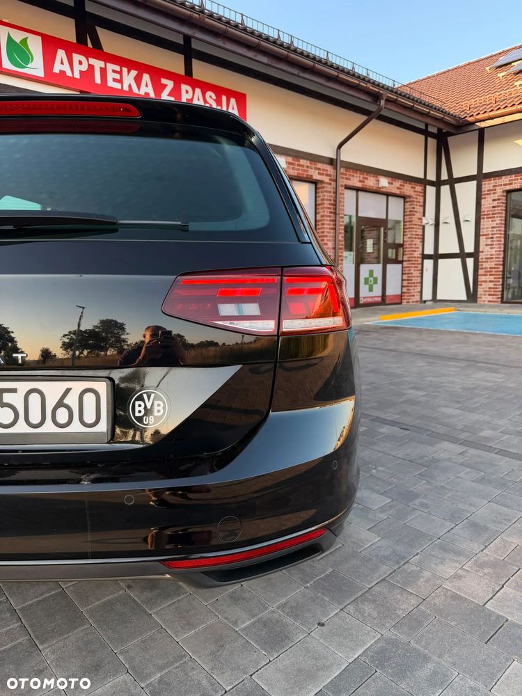 Volkswagen Passat Variant 2.0 TDI (BlueMotion Technology) Comfortline - 3