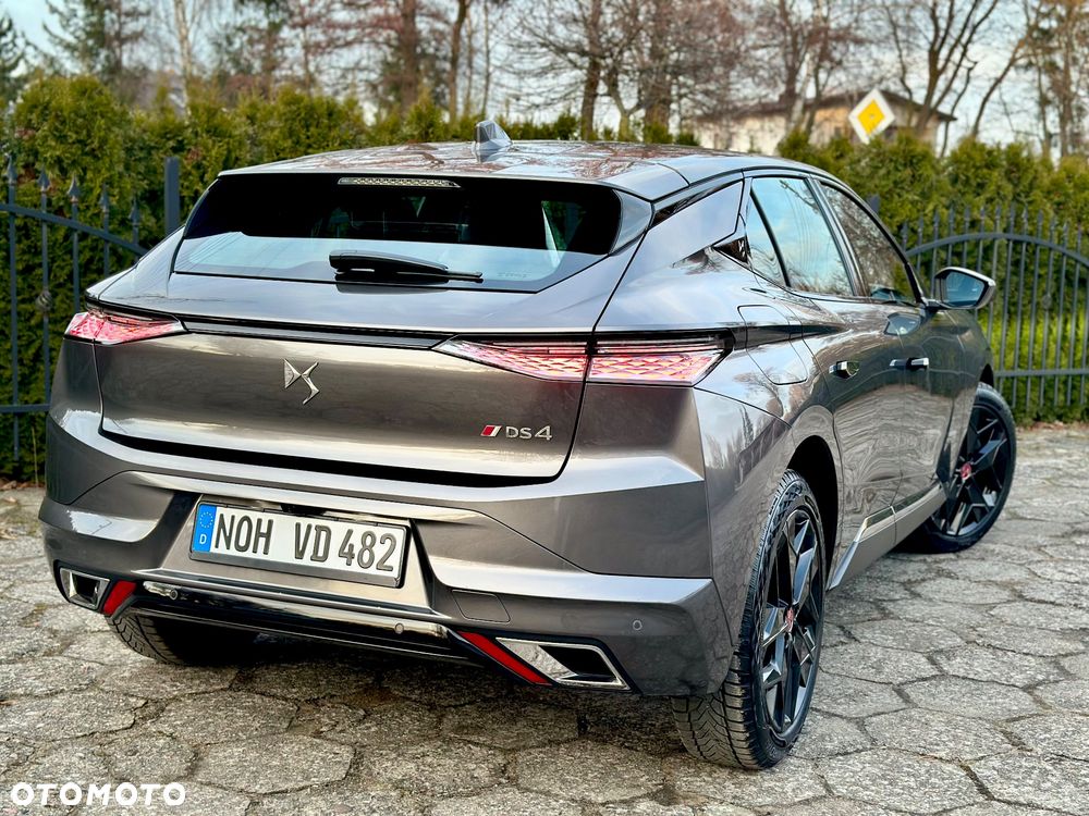 DS Automobiles DS 4 1.5 BlueHDi Performance Line + - 13