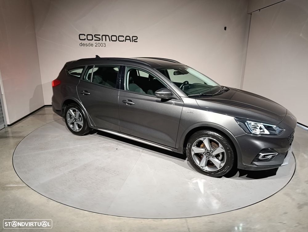 Ford Focus SW 1.0 EcoBoost Active Aut. - 8