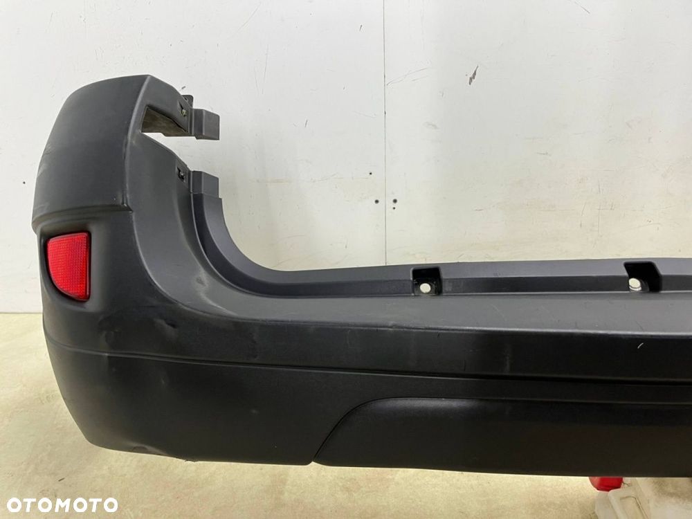 Zderzak tylny Dacia Logan MCV 06-12r. Przedlift tył 8200413933 - 6