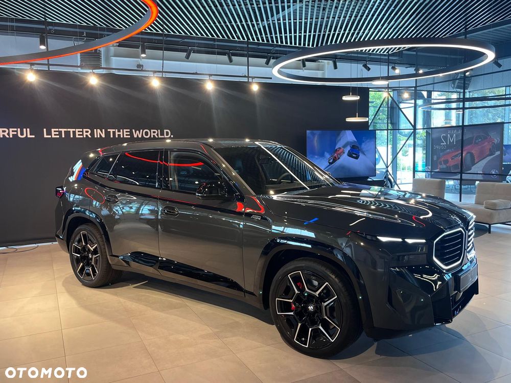BMW XM 50e PHEV sport - 8