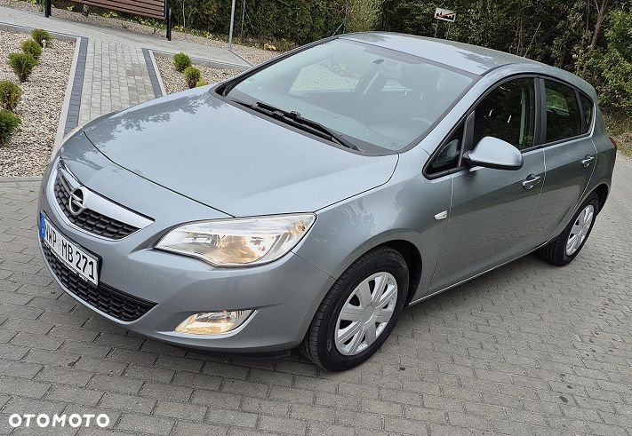 Opel Astra 1.7 CDTI DPF Active - 2