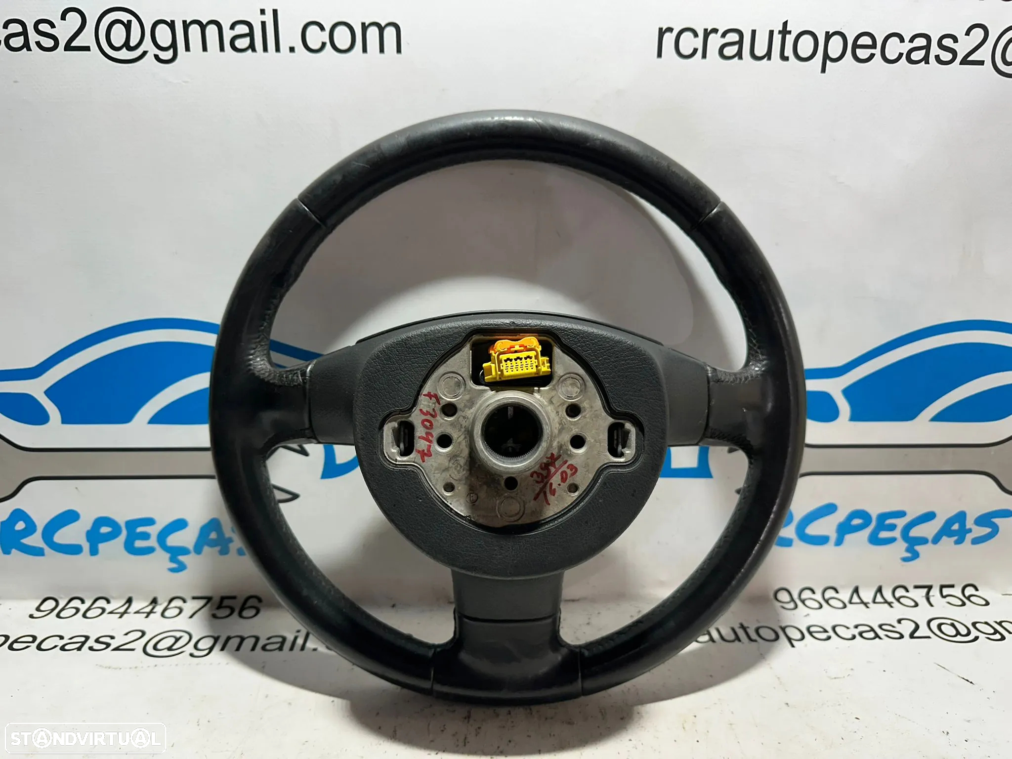 .Volante VW Volkswagen Golf V 5 MK5 GT 1K0419091AG - 3