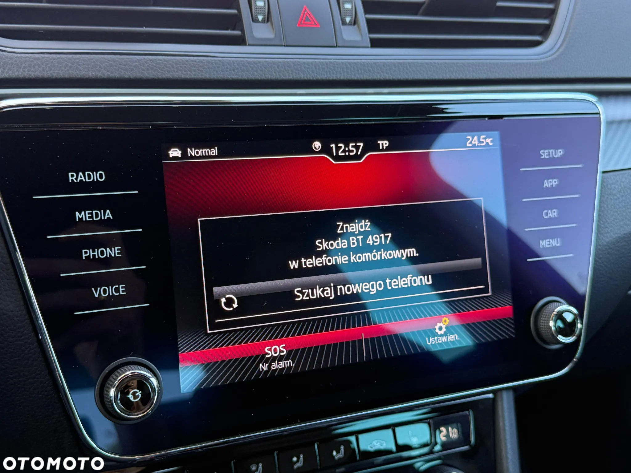 Skoda Superb 1.5 TSI Sportline - 28