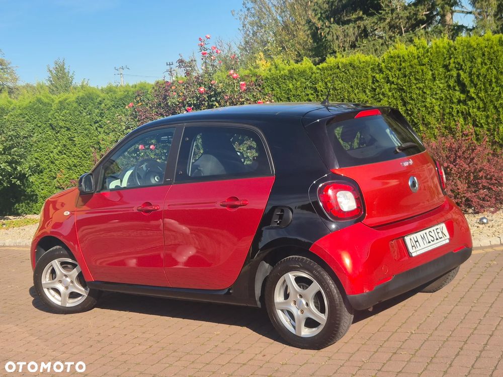 Smart Forfour prime - 4