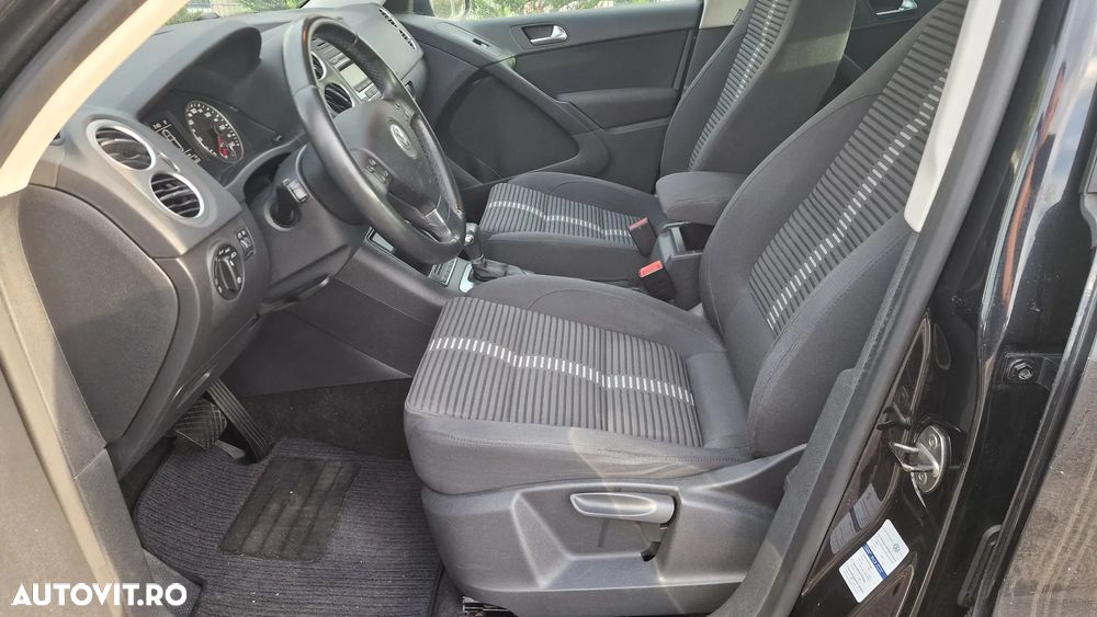 Volkswagen Tiguan 2.0 TDI CR DPF 4Motion DSG Trend&Fun - 3