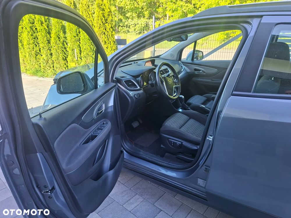 Opel Mokka 1.4 Turbo Automatik Edition - 6