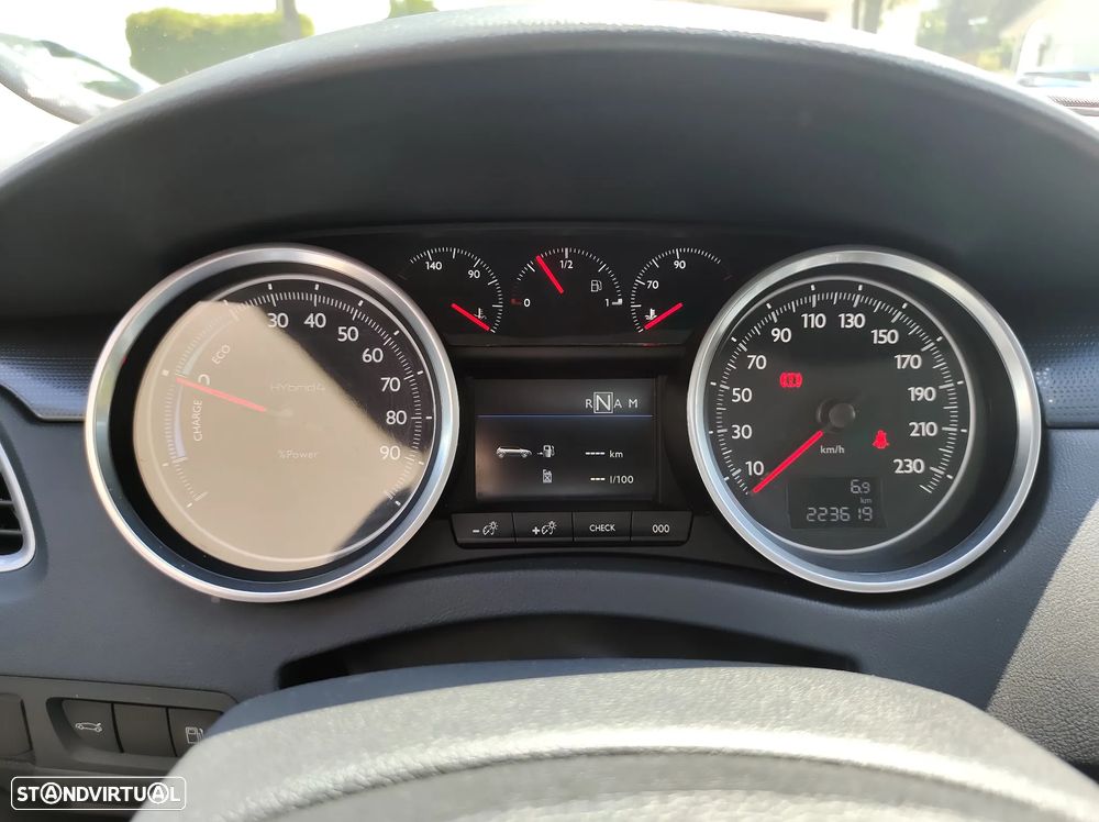 Peugeot 508 RXH - 23