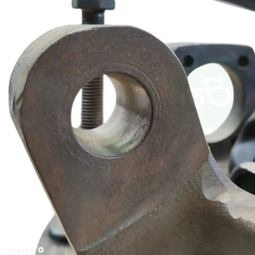 Dana Spicer 735/112 OŚ PRZEDNIA V36238800 V36698500 V36697800 Valtra N123 - 5
