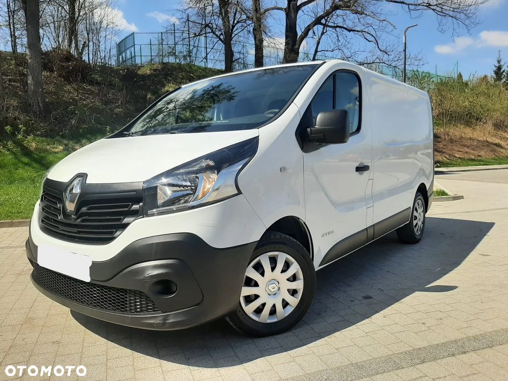 Renault TRAFIC L1H1 - 1