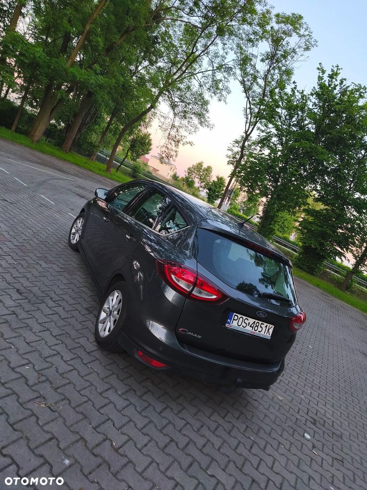 Ford C-MAX 1.5 TDCi Edition - 5