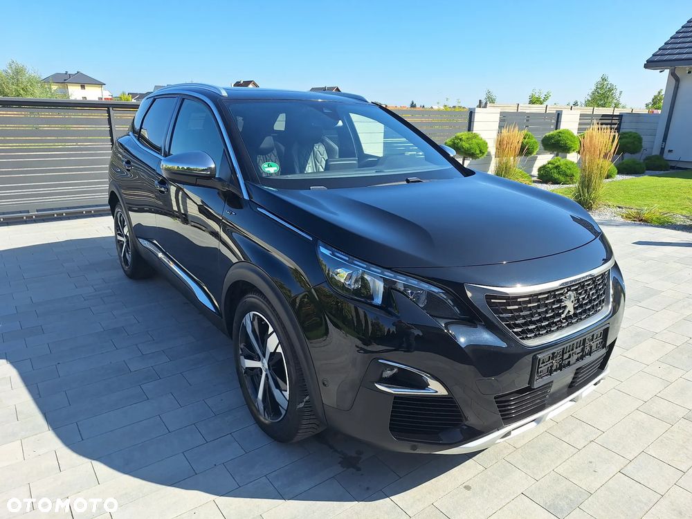 Peugeot 3008 BlueHDi 180 Stop & Start EAT6 GT - 4