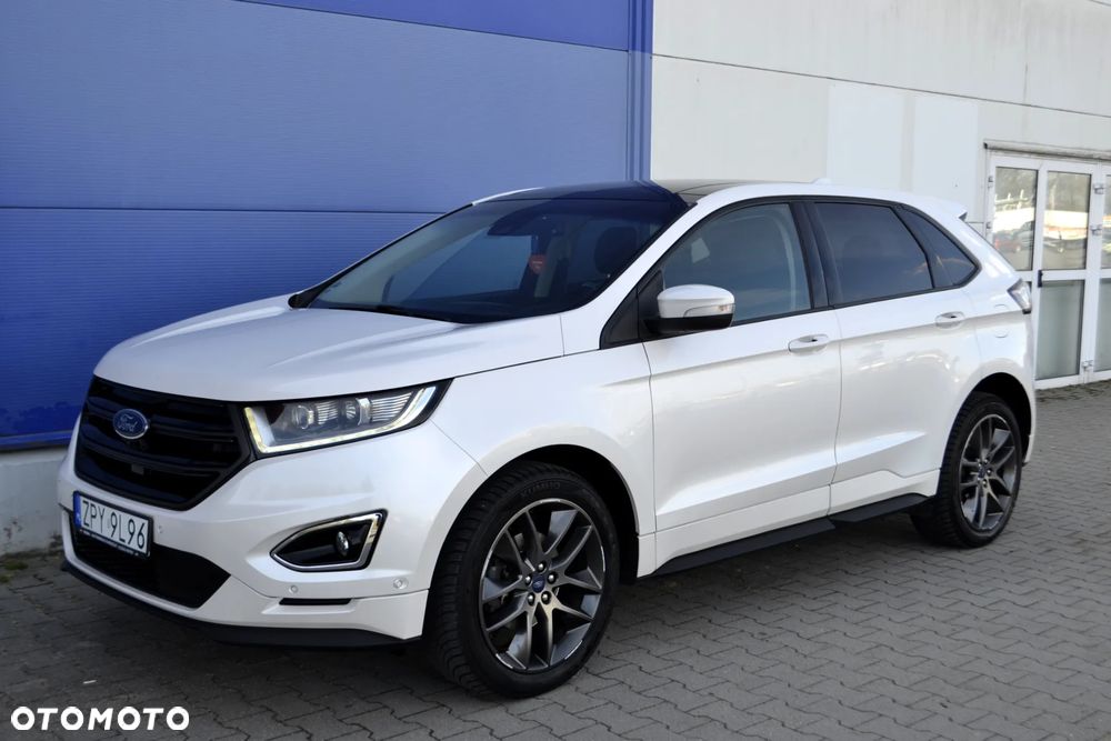 Ford Edge 2.0 TDCi Twin-Turbo 4WD Sport - 3