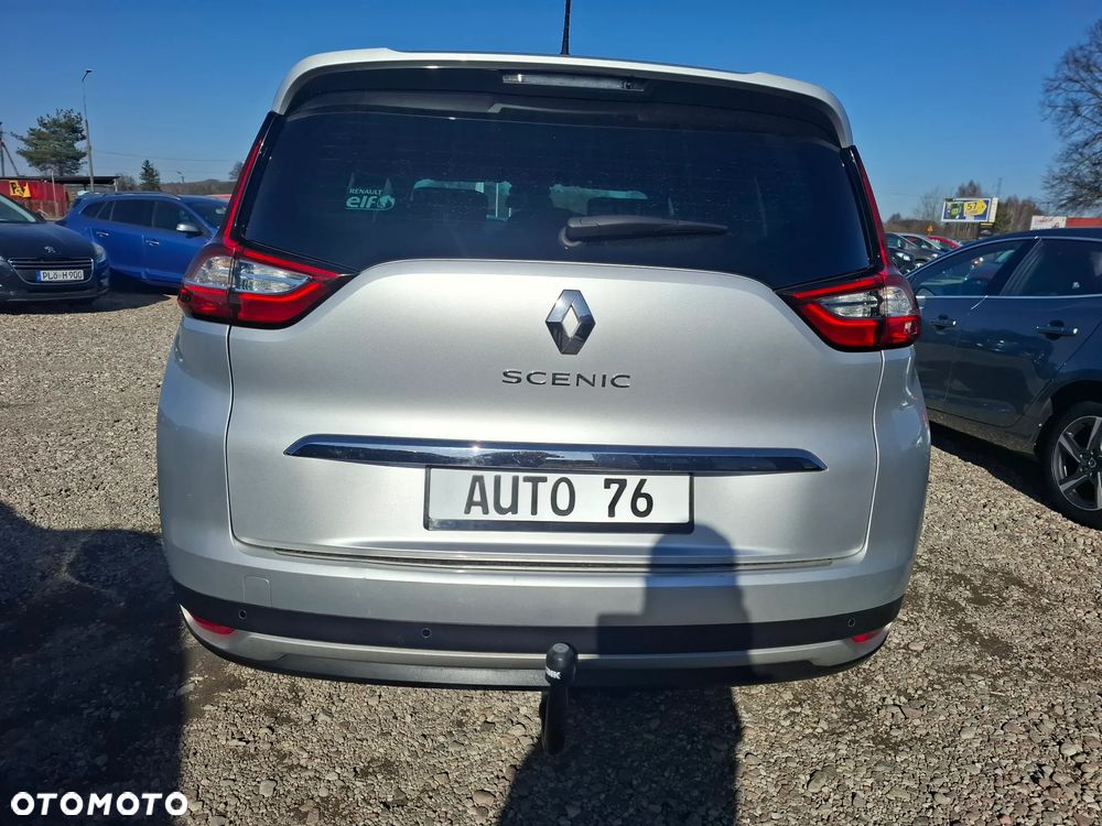 Renault Scenic ENERGY dCi 160 EDC BOSE EDITION - 4