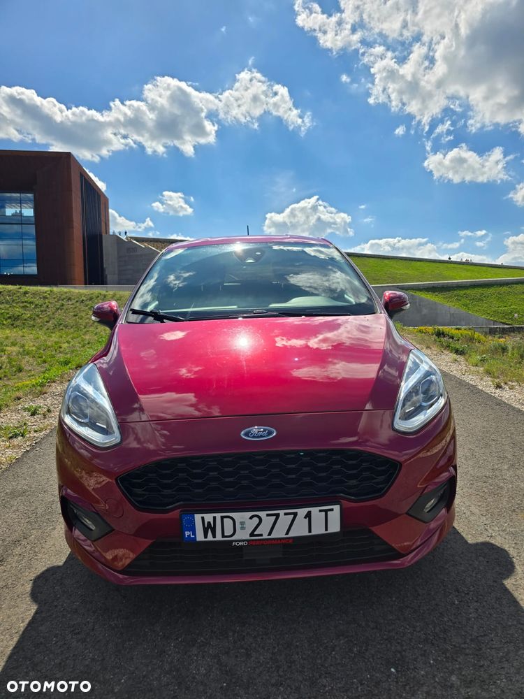 Ford Fiesta 1.0 EcoBoost GPF ST-Line ASS - 19