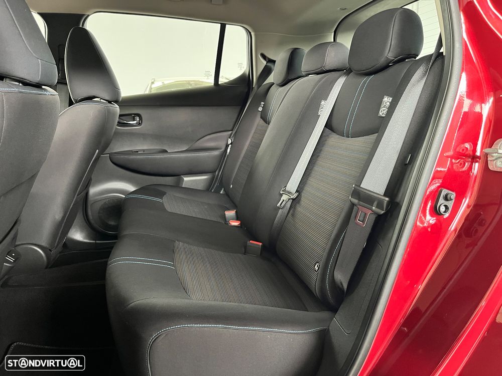Nissan Leaf e+ N-Connecta - 9