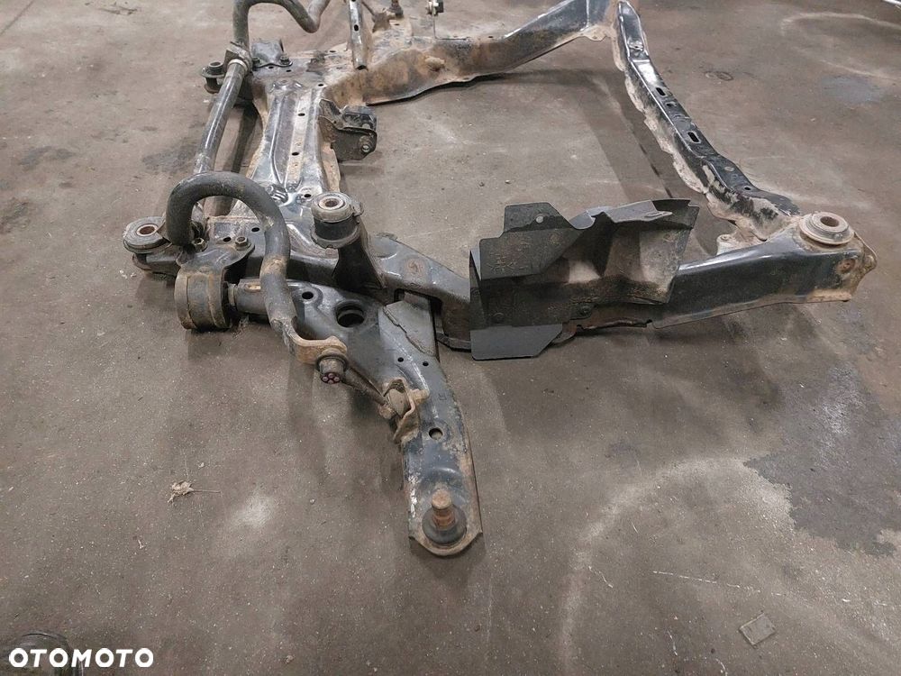 SANKI WÓZEK KOŁYSKA SILNIKA MAZDA CX-9 I LIFT 3.7 V6 - 4