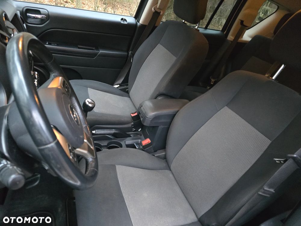 Jeep Compass 2.4I 4x4 Sport - 15