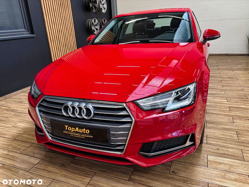 Audi A4 Limousine 35 TDI S tronic - 14