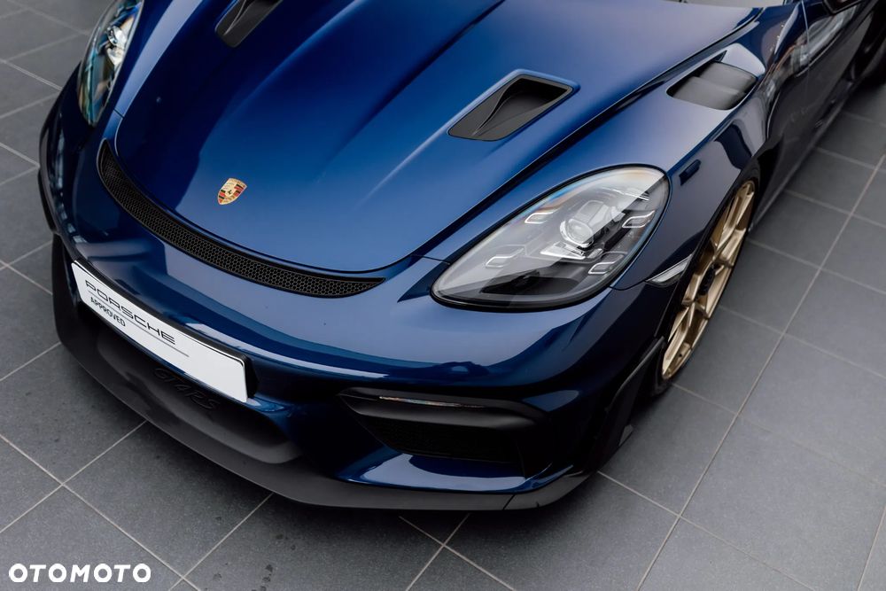 Porsche 718 Cayman - 39