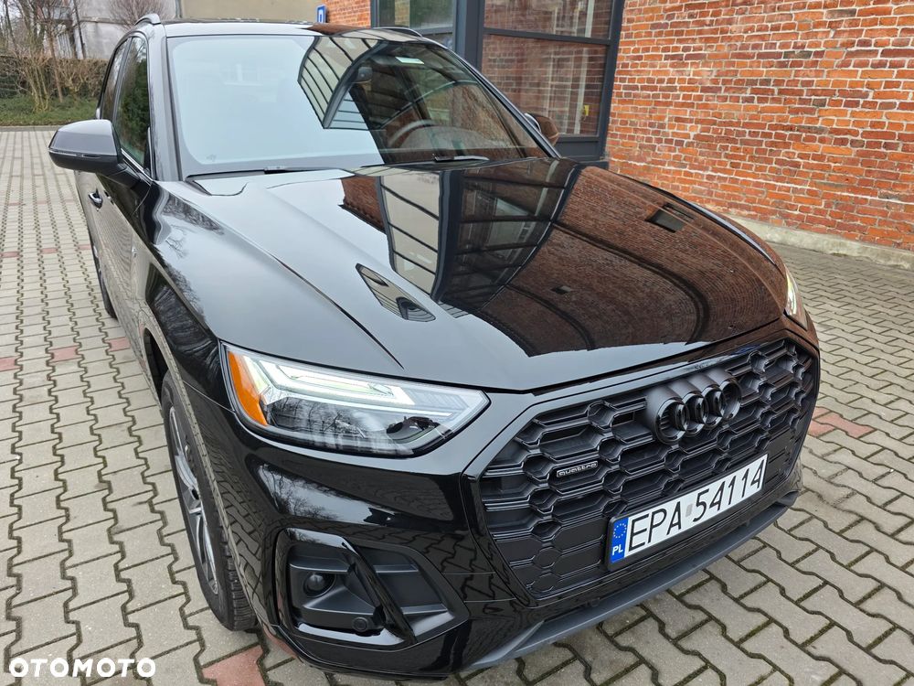 Audi Q5 45 TFSI quattro S tronic S line - 35