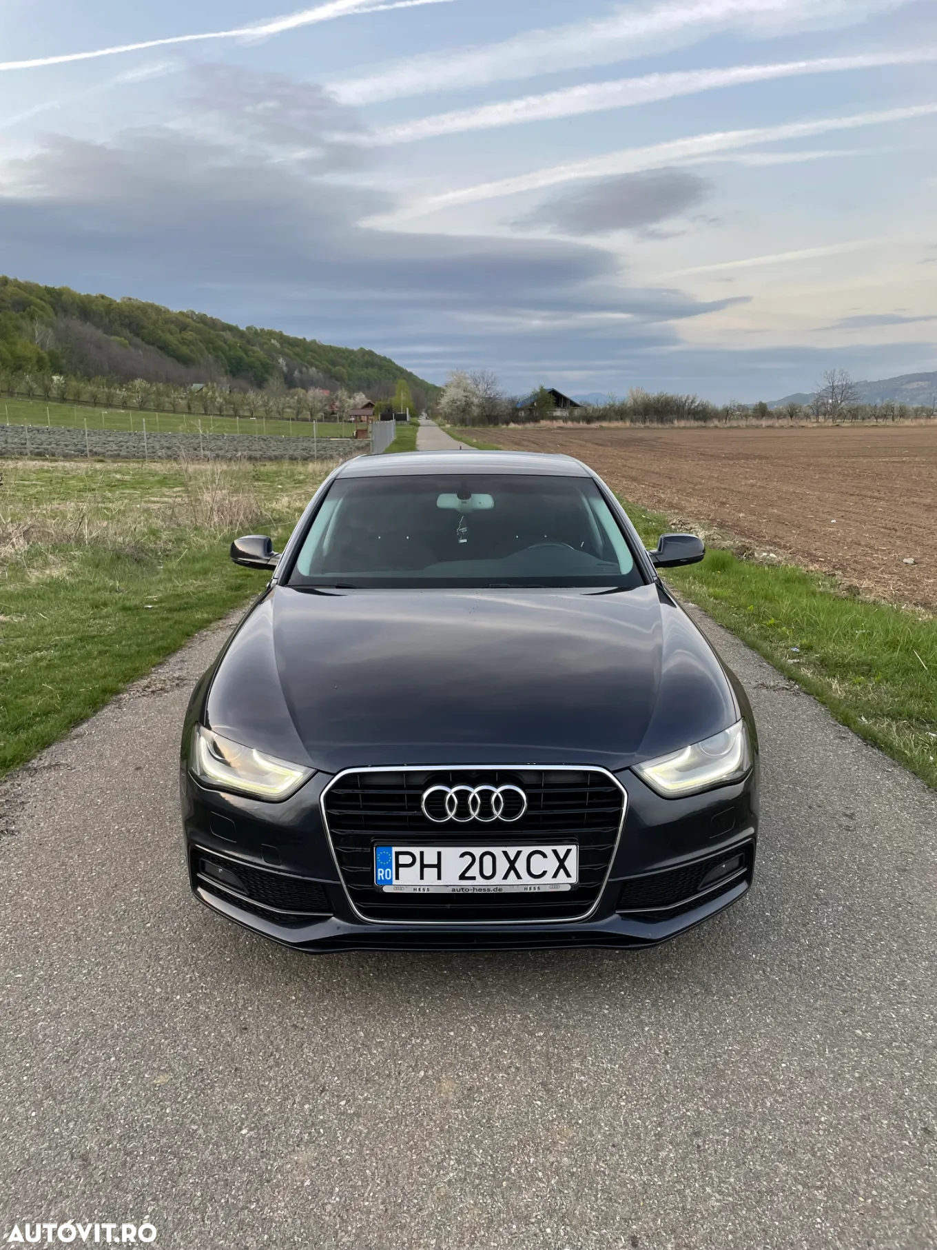 Audi A4 - 2