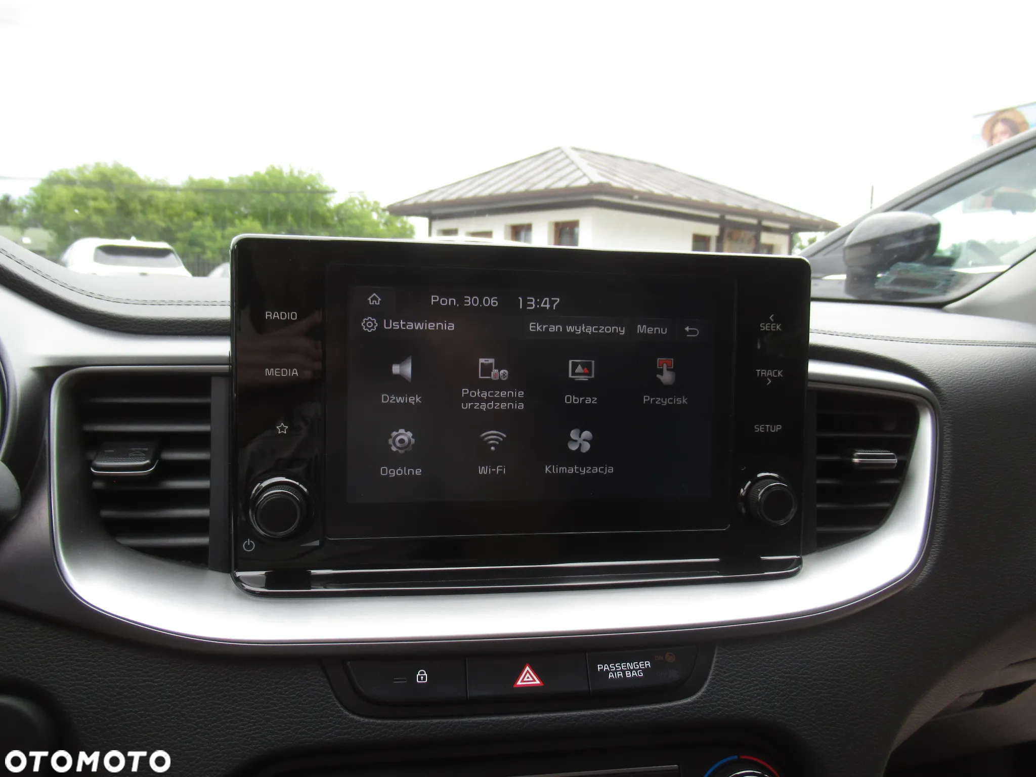 Kia Ceed 1.5 T-GDI M DCT - 22